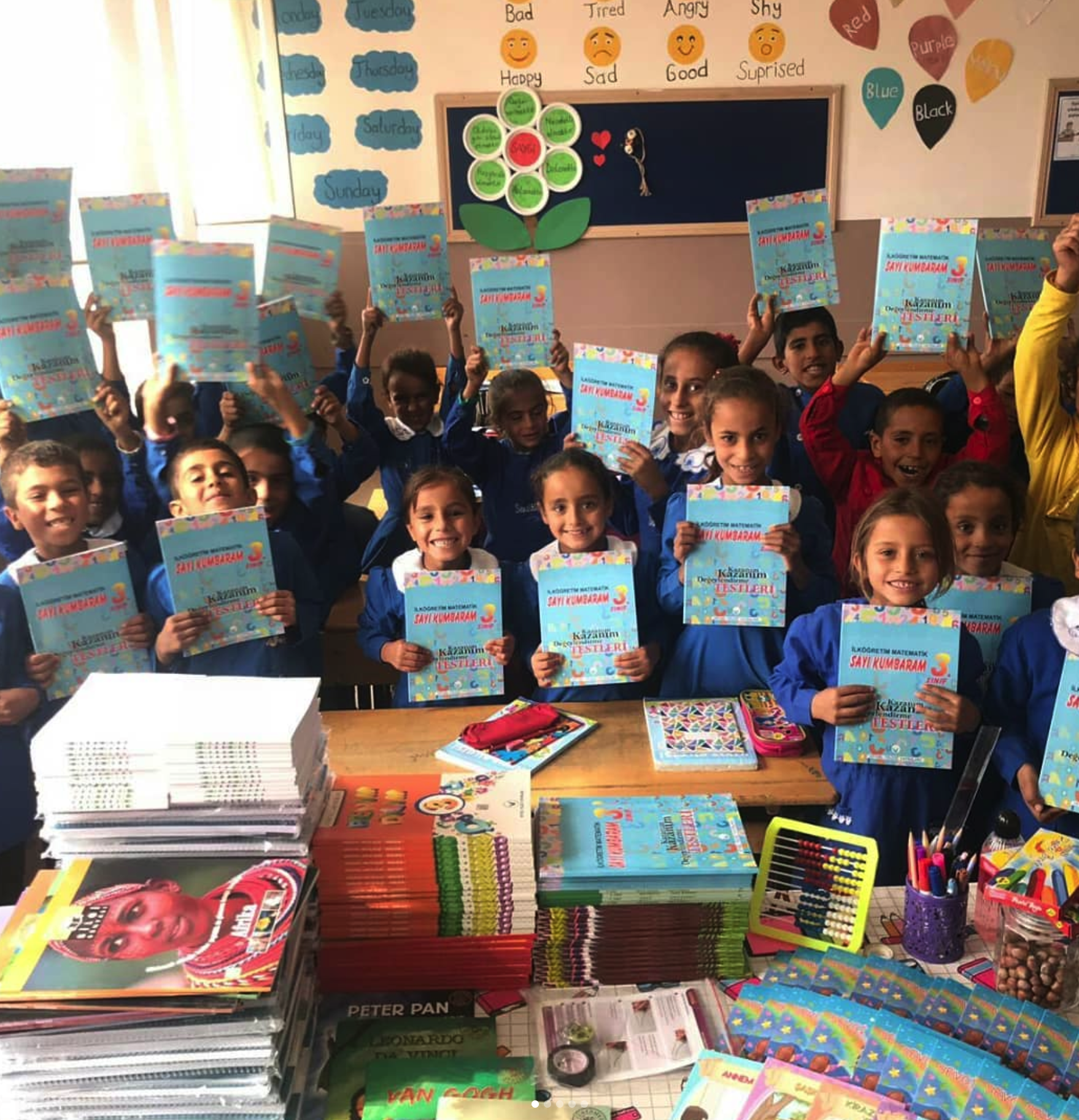 Gençlik etkinliği 1 - 1