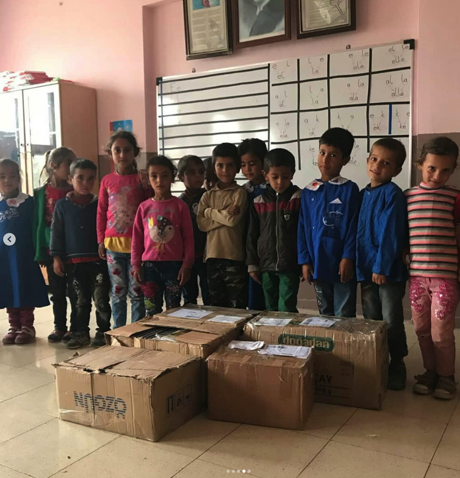 Gençlik etkinliği 1 - 4