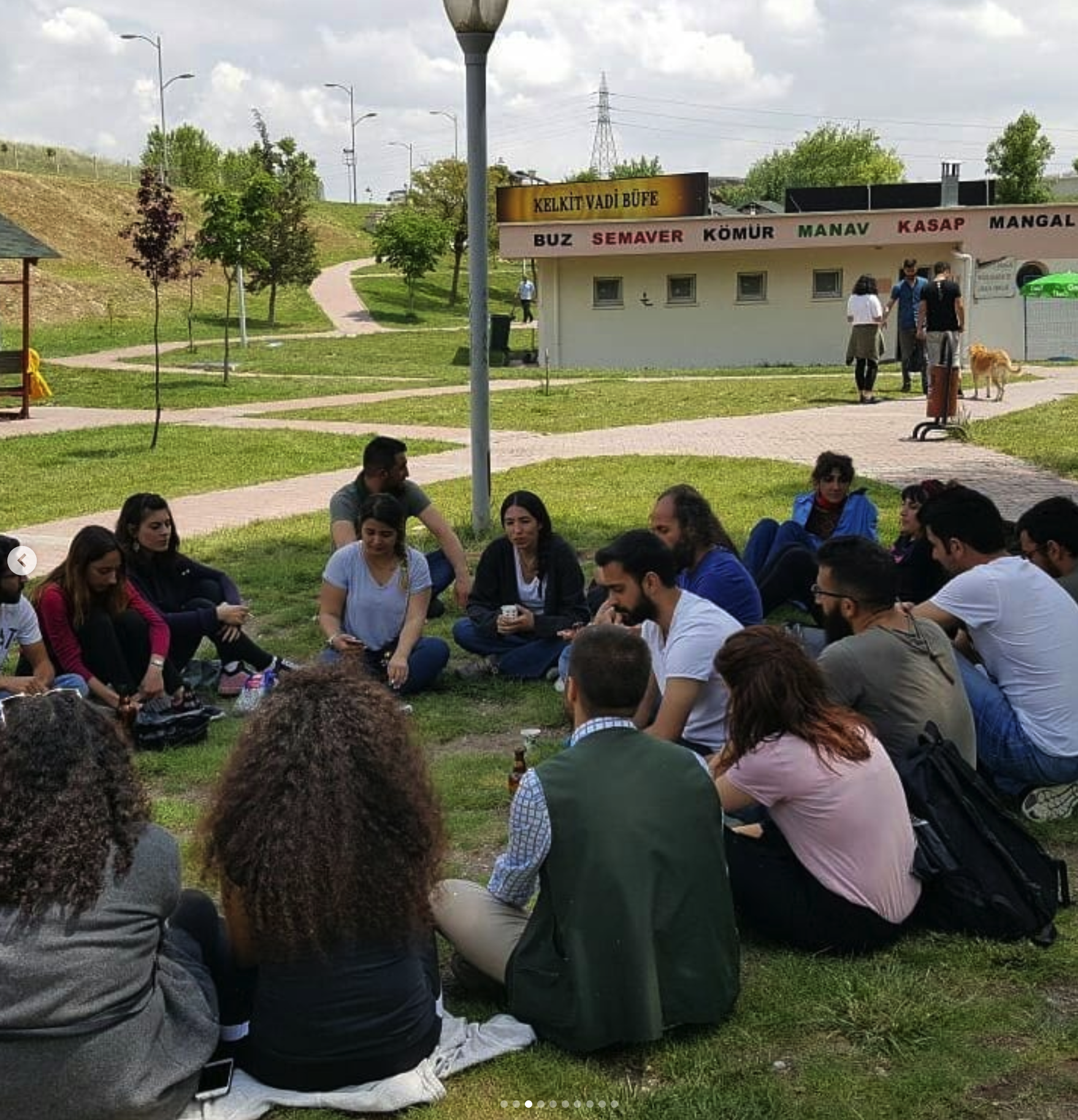 Gençlik etkinliği 2 - 3