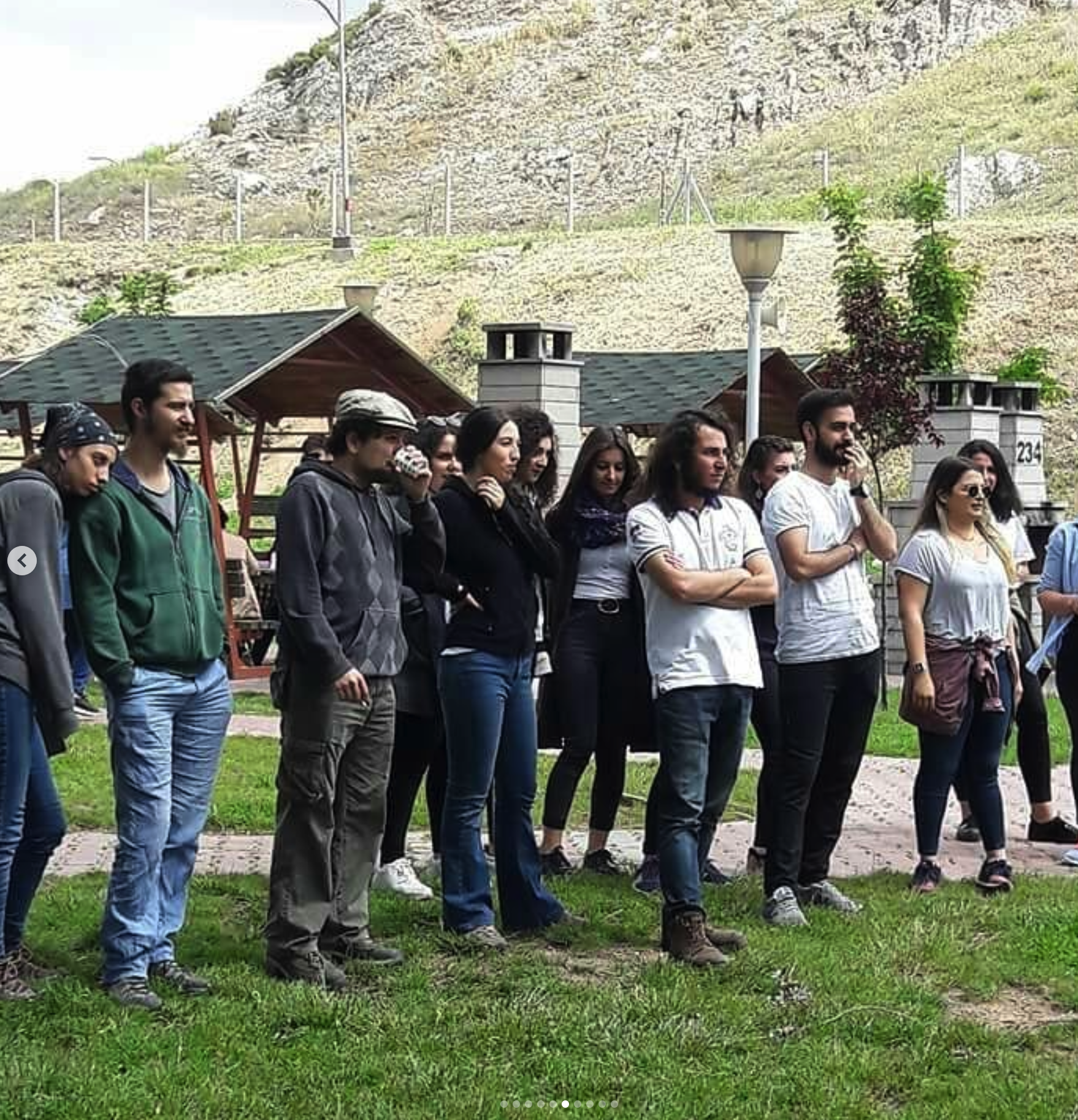 Gençlik etkinliği 2 - 6