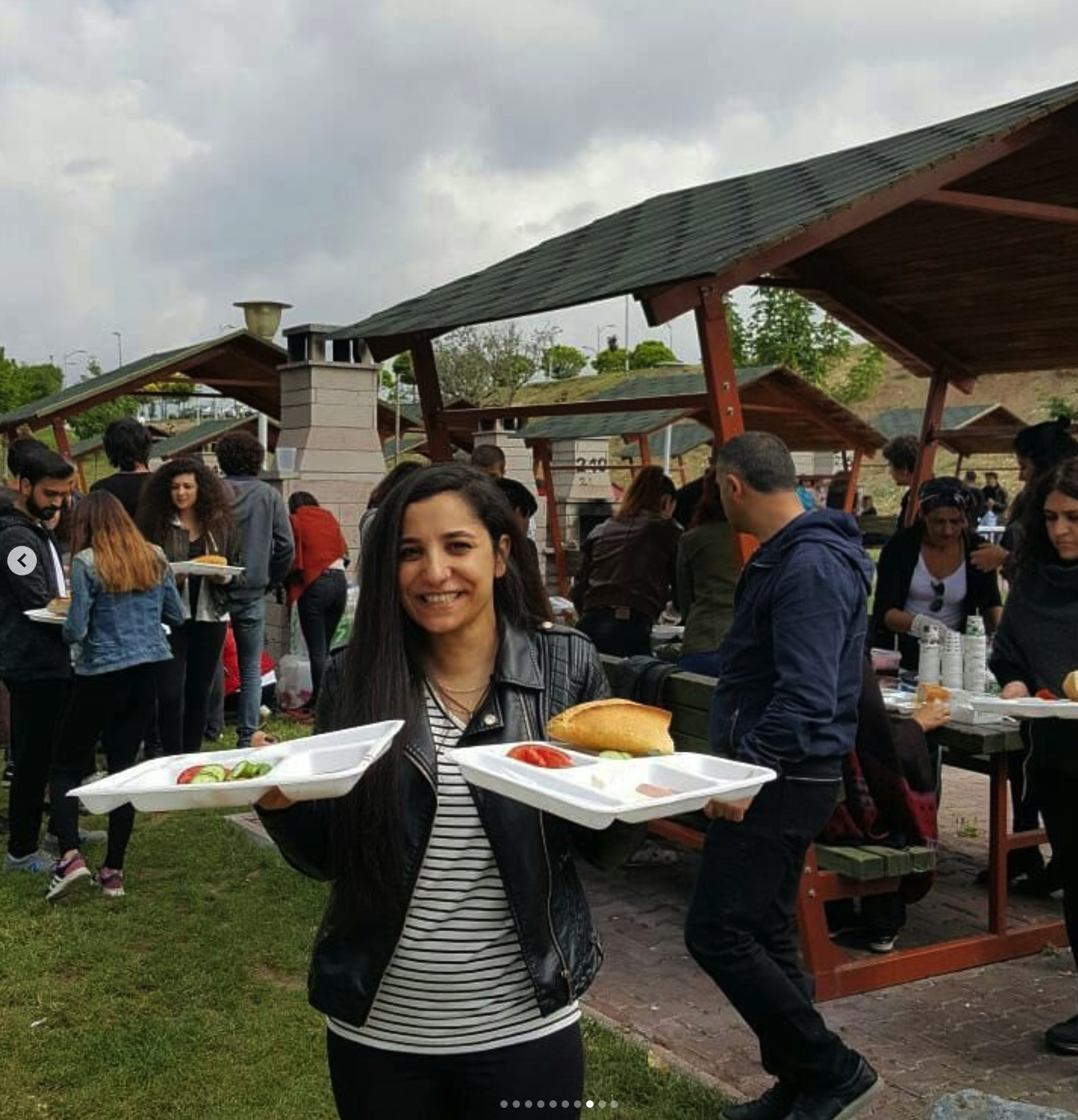 Gençlik etkinliği 2 - 8