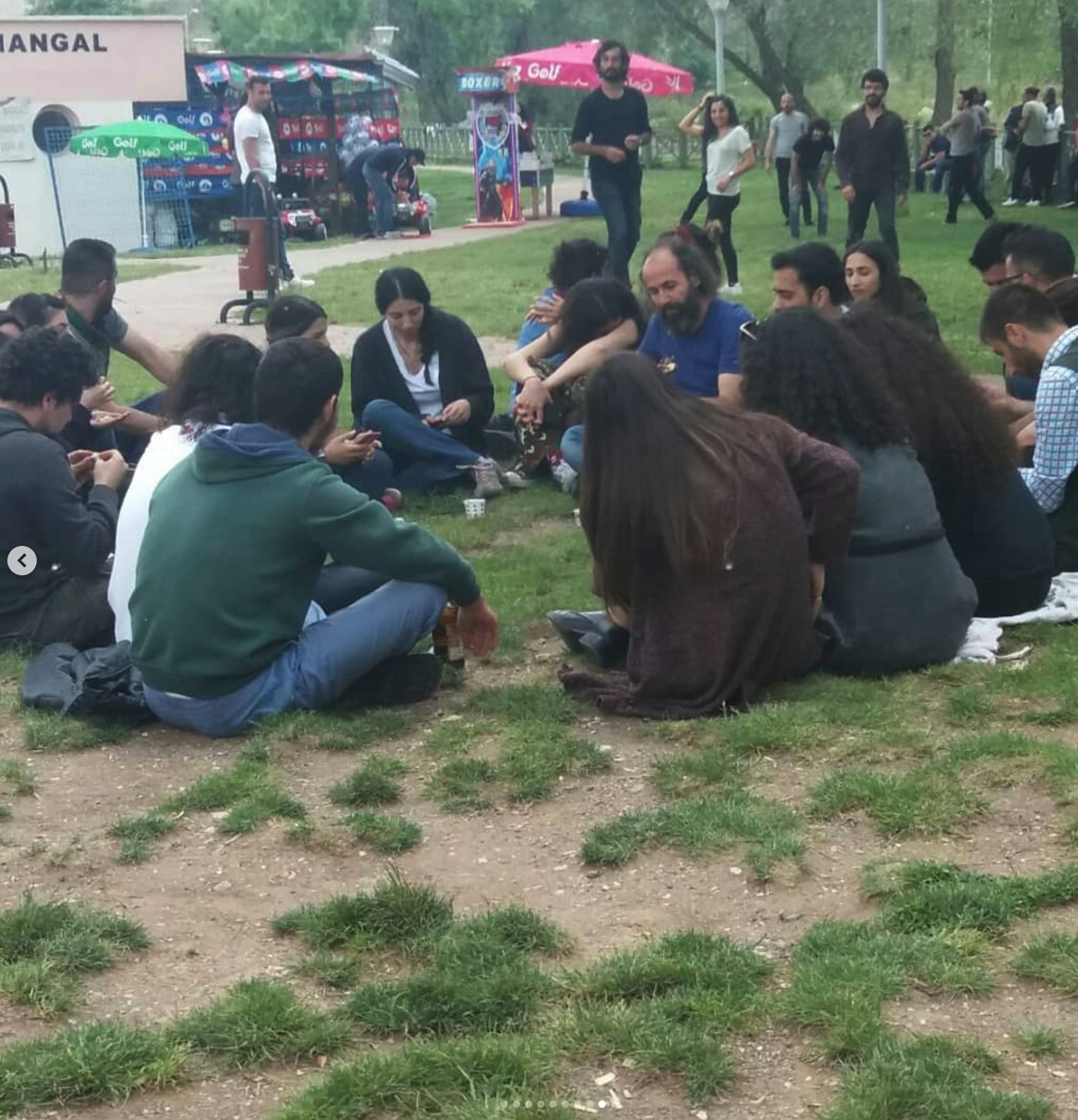 Gençlik etkinliği 2 - 9