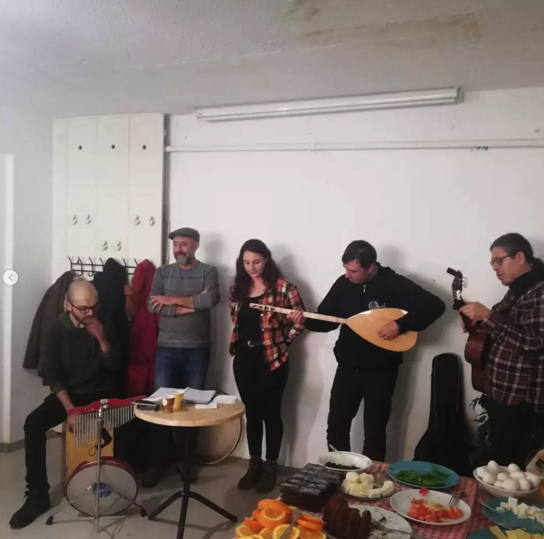 Gençlik etkinliği 3 - 7